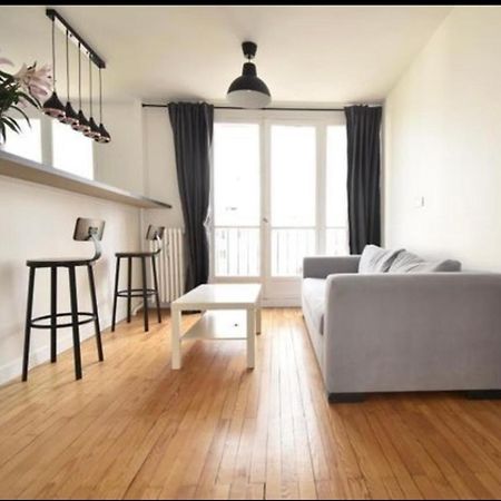 Superbe Appartement Cosy Paris/Stade De France Обервилье Экстерьер фото
