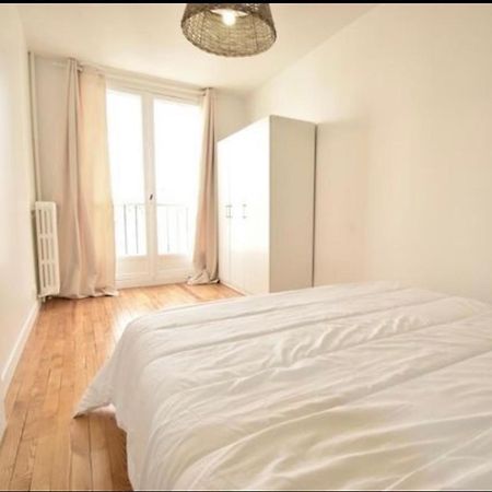 Superbe Appartement Cosy Paris/Stade De France Обервилье Экстерьер фото